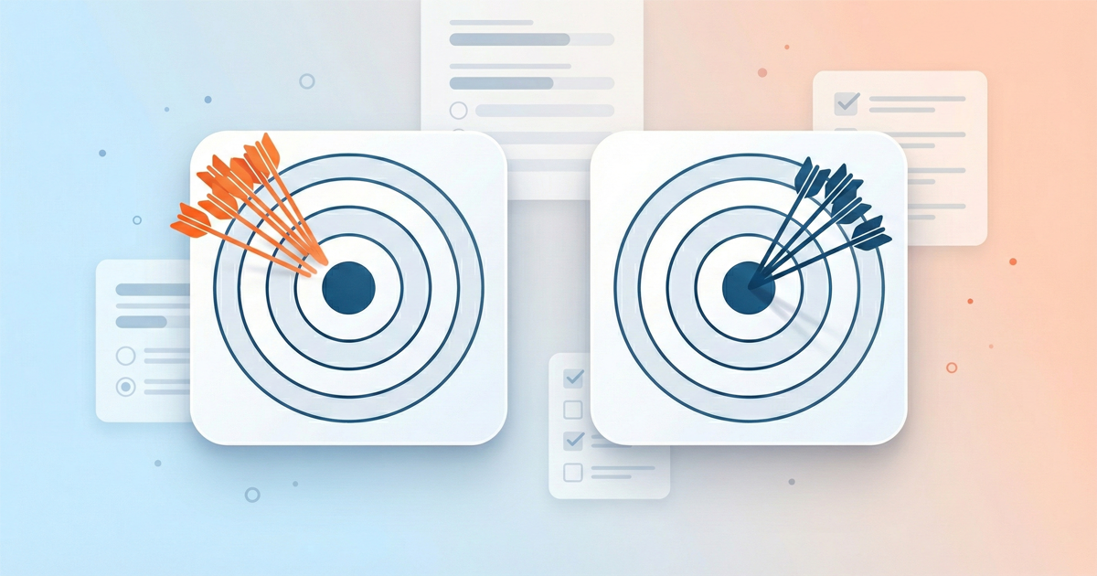 Survey Validity vs Reliability: What They Mean and How to Design for Both (2026)